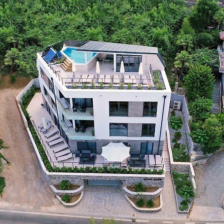 אופטיה Apartments In Villa Ziza, Rooftop Swimming Pool מראה חיצוני תמונה