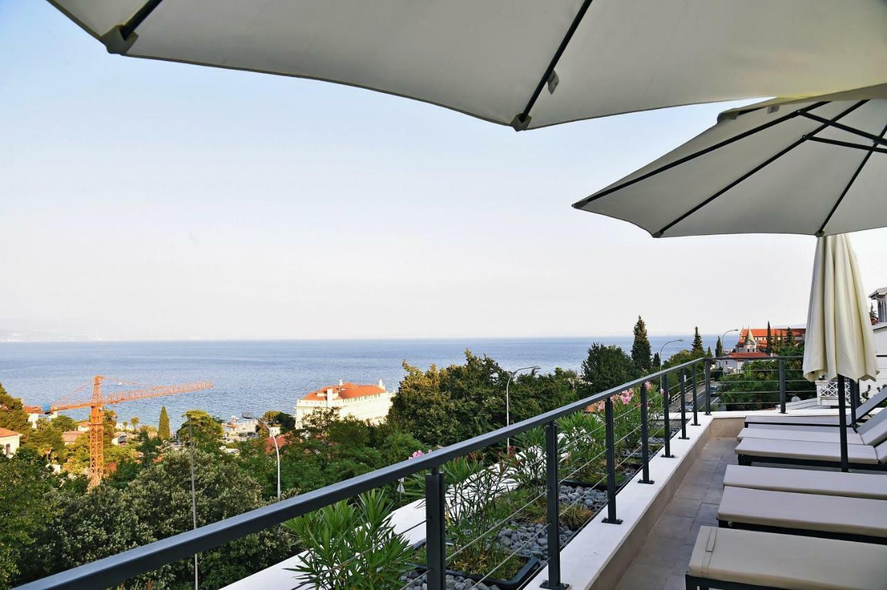 אופטיה Apartments In Villa Ziza, Rooftop Swimming Pool מראה חיצוני תמונה