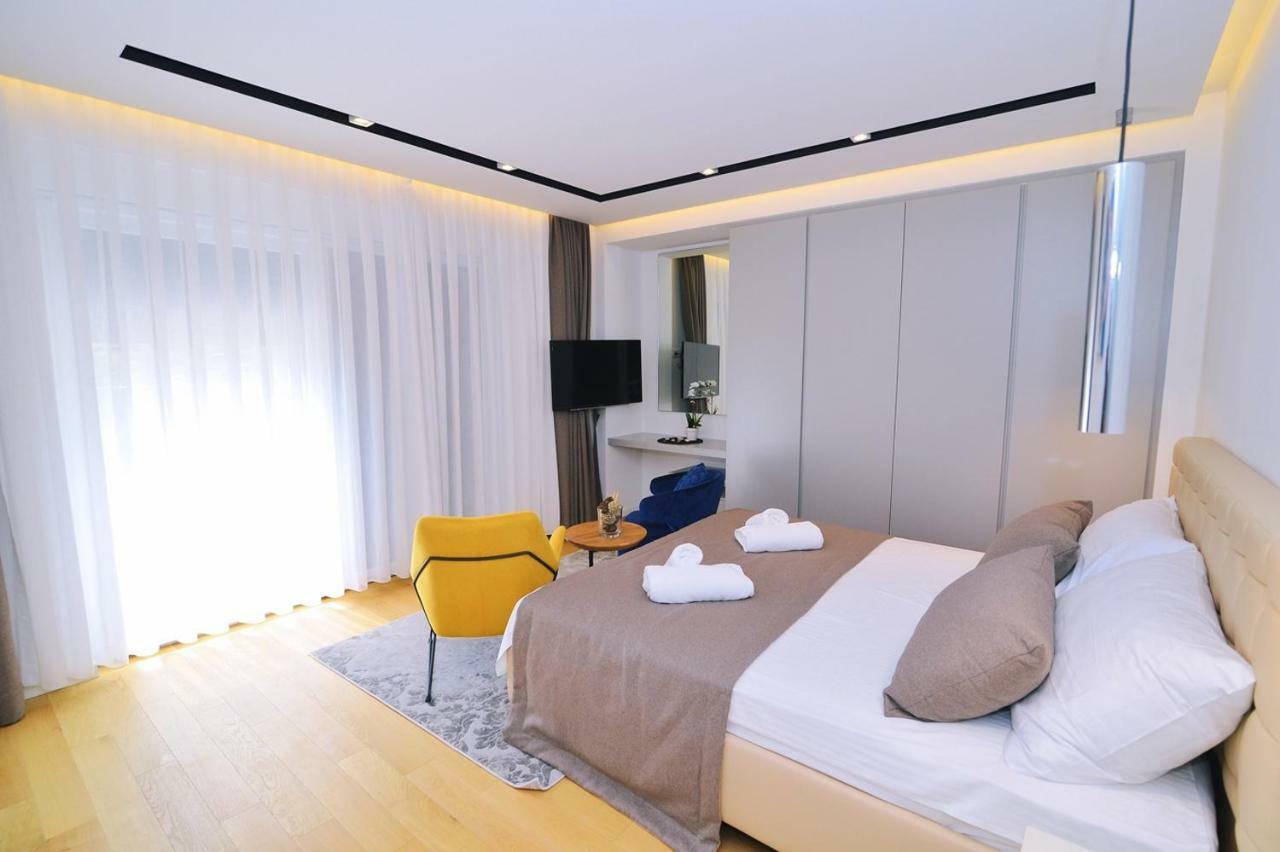 אופטיה Apartments In Villa Ziza, Rooftop Swimming Pool מראה חיצוני תמונה